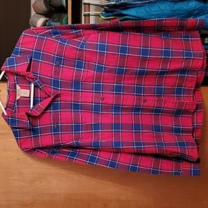 Duluth Trading Co. Flannel